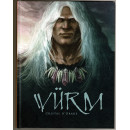 Würm - Cristal d'Orage (jdr seconde édition de BBE en VF)