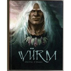 Würm - Cristal d'Orage (jdr seconde édition de BBE en VF)