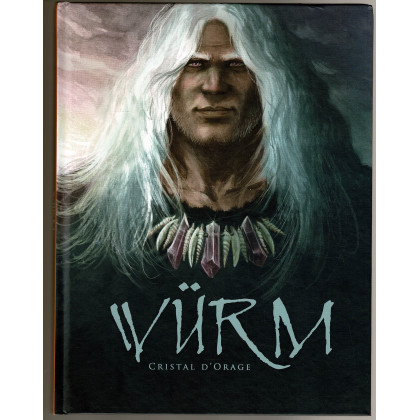 Würm - Cristal d'Orage (jdr seconde édition de BBE en VF) 001