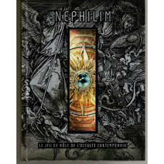 Nephilim - Edition limitée 20e Anniversaire (jdr 4e édition d'Edge en VF)