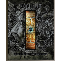 Nephilim - Edition limitée 20e Anniversaire (jdr 4e édition d'Edge en VF)