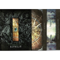 Nephilim - Kit du Maître de Jeu (jdr 4e édition des éditions Edge en VF)