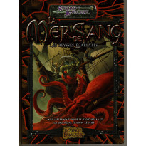 Les Terres Balafrées - La Mer de Sang (jdr Sword & Sorcery d20 System en VF)