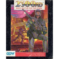 2300 AD - Mankind discovers the Stars (boîte de base V2 en VO)