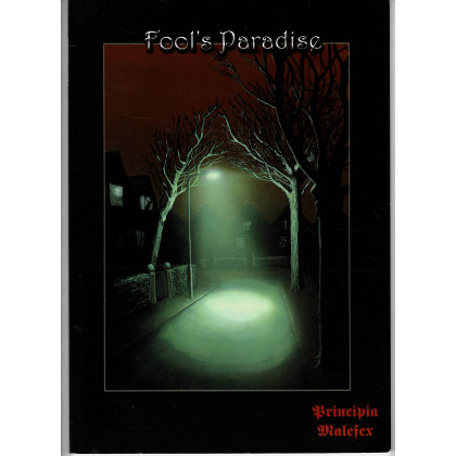 Principia Malefex - Fool's Paradise (jdr de Whetton en VO) 001