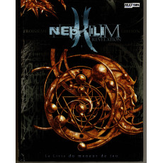 Le Livre du Meneur de Jeu (jdr Nephilim Révélation 3e édition de Multisim en VF)