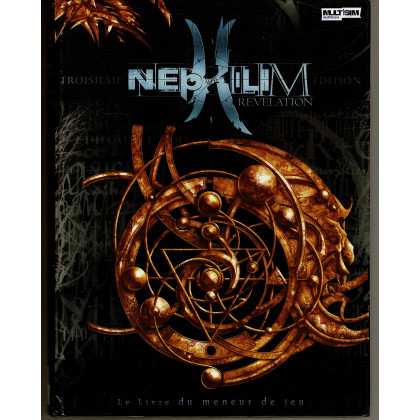 Le Livre du Meneur de Jeu (jdr Nephilim Révélation 3e édition de Multisim en VF) 006