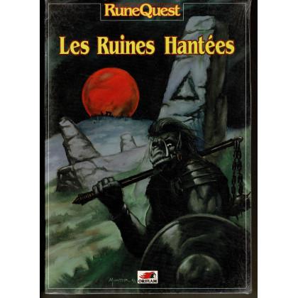 Les Ruines hantées (jdr Runequest d'Oriflam en VF) 004