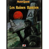 Les Ruines hantées (jdr Runequest d'Oriflam en VF)