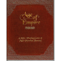 Age of Empire - A Role-Playing Game of Mad Victorian Fantasy (jdr d'Epitaph Studios en VO) 001