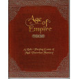 Age of Empire - A Role-Playing Game of Mad Victorian Fantasy (jdr d'Epitaph Studios en VO) 001