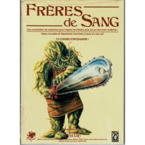 L'Appel de Cthulhu - Frères de Sang (jdr 4e édition de jeux Descartes en VF)