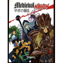 Medieval Mayhem - Le jeu de rôle (jdr de 500 Nuances de Geek en VF)