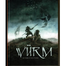 Würm - La Grâce du Cygne (jdr seconde édition de BBE en VF)