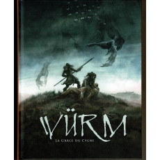 Würm - La Grâce du Cygne (jdr seconde édition de BBE en VF)
