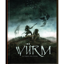 Würm - La Grâce du Cygne (jdr seconde édition de BBE en VF) 002