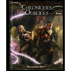 Chroniques Oubliées Fantasy - Livre de base (jdr Black Book Editions en VF)