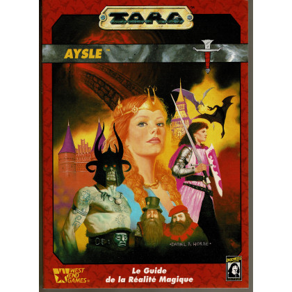 Aysle (jdr Torg La Guerre des Réalités de Jeux Descartes en VF) 004