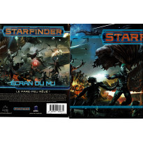 Starfinder - Ecran du MJ (jdr de Black Book Editions en VF) 002