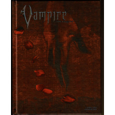 Vampire The Requiem - Livre de base (Rpg de White Wolf Game Studio en VO)