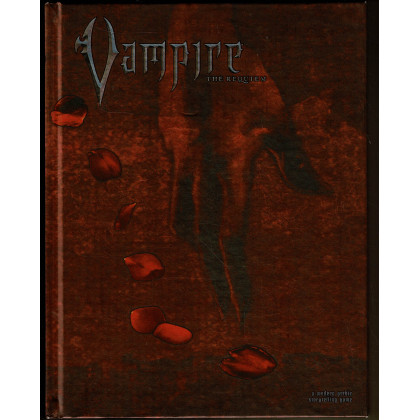 Vampire The Requiem - Livre de base (Rpg de White Wolf Game Studio en VO) 002
