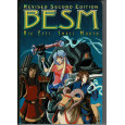 BESM Big Eyes Small Mouth - Revised Second Edition (jdr de Guardians of Order en VO) 001