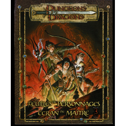 Feuilles de Personnages (jdr Dungeons & Dragons 3.5 en VF) 002