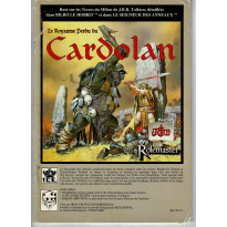 Le Royaume Perdu du Cardolan (jeu de rôle JRTM d'Hexagonal en VF)