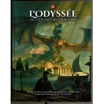L'Odyssée des Seigneurs Dragons - Livre de base (jdr d'Arkhane Asylum en VF) 002