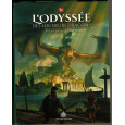 L'Odyssée des Seigneurs Dragons - Ecran de Jeu & Cartes (jdr d'Arkhane Asylum en VF) 002