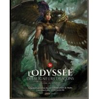 L'Odyssée des Seigneurs Dragons - Guide du Joueur (jdr d'Arkhane Asylum en VF) 001
