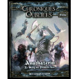 Anathazerïn - Le Sang des Premiers Nés (jdr Chroniques Oubliées Fantasy en VF) 003