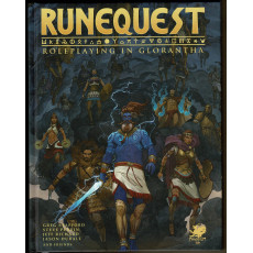Runequest - Roleplaying in Glorantha (jdr Runequest de Chaosium Inc en VO)