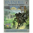 Rivendell - The House of Elrond (jdr MERP d'Iron Crown Enterprise en VO) 002