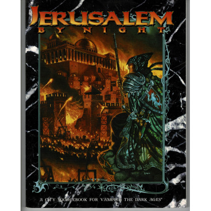 Jerusalem by Night (jdr Vampire The Dark Ages en VO) 001