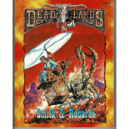 Deadlands - Smith & Robards (jdr de Pinnacle Entertainment Group en VO) 001