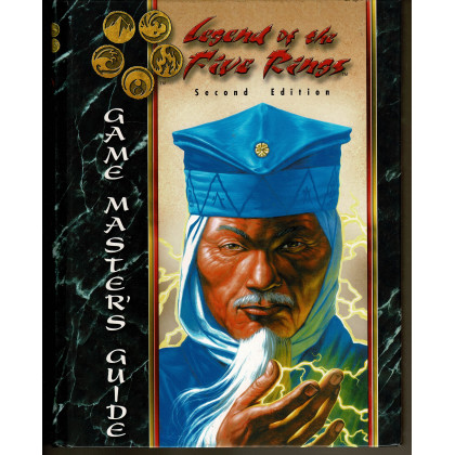 Game Master's Guide (jdr Legend of the Five Rings V2 en VO) 004