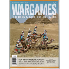 Wargames Soldiers & Strategy N° 135 (Magazine jeux de figurines en VO)