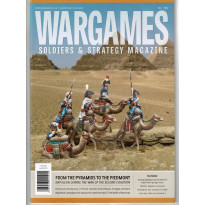 Wargames Soldiers & Strategy N° 135 (Magazine jeux de figurines en VO)