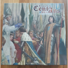 La Guerre de Cent Ans (wargame d'Histoire de Jouer en VF)
