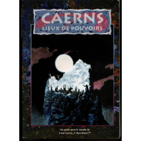 Caerns - Lieux de Pouvoirs (jdr Loup-Garou L'Apocalypse en VF)