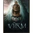 Würm - Cristal d'Orage (jdr seconde édition de BBE en VF)