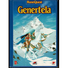 Runequest - Genertela (jdr des Editions Oriflam en VF)