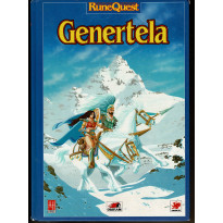 Runequest - Genertela (jdr des Editions Oriflam en VF)