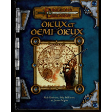 Dieux et Demi-Dieux (jeu de rôle Dungeons & Dragons 3.0 en VF)