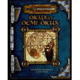 Dieux et Demi-Dieux (jeu de rôle Dungeons & Dragons 3.0 en VF) 004