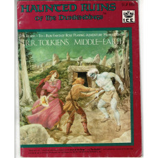 Haunted Ruins of the Dunlendings (jdr MERP d'Iron Crown Enterprises en VO)