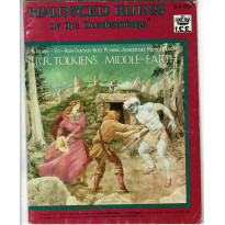 Haunted Ruins of the Dunlendings (jdr MERP d'Iron Crown Enterprises en VO)