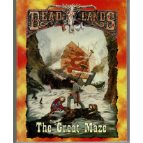 Deadlands - The Great Maze (jdr de Pinnacle Entertainment Group en VO)