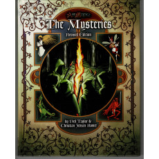 The Mysteries - Revised Edition (jdr Ars Magica 5e édition en VO)